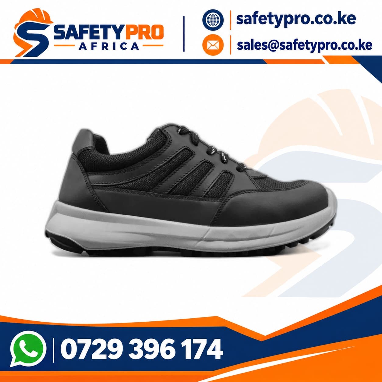 Ace Altra Safety Shoe
