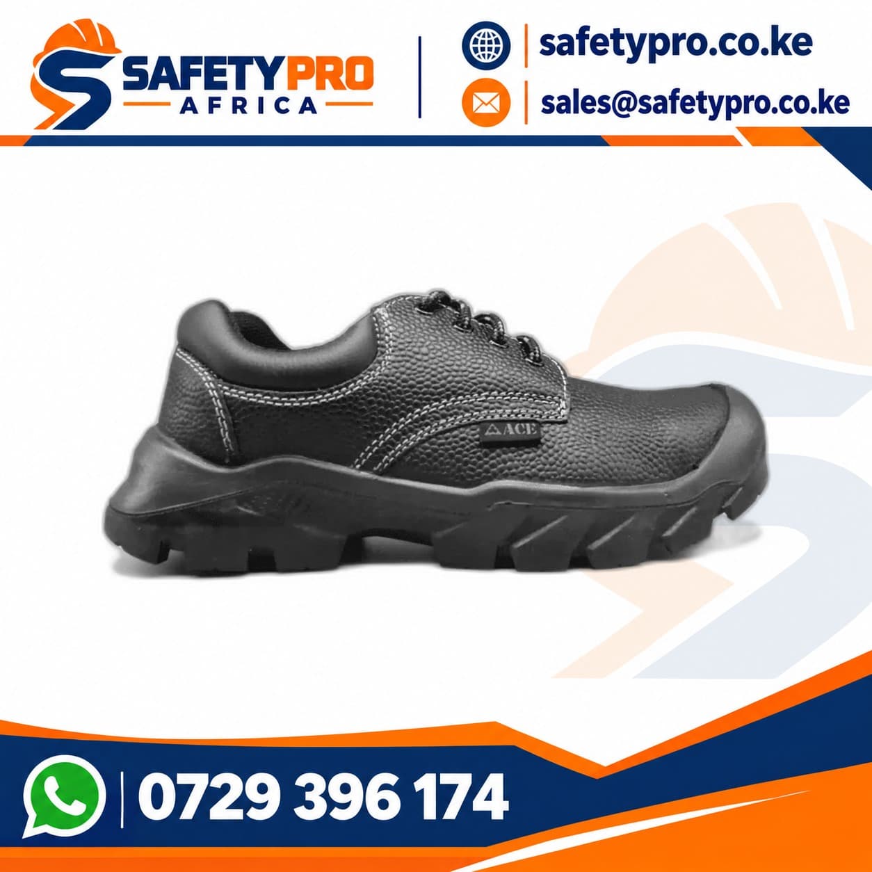 Ace Chui Safety Shoe