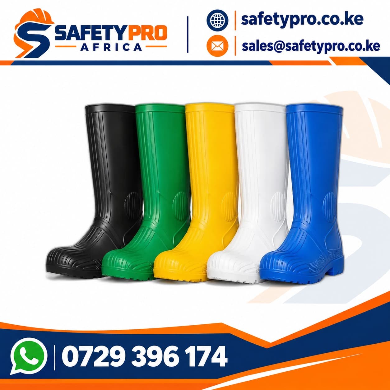 Heavy Duty Gumboots Cp Vaultex & Bata