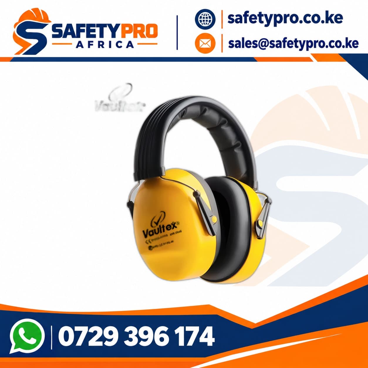 Vaultex Ear Muff 30 Db