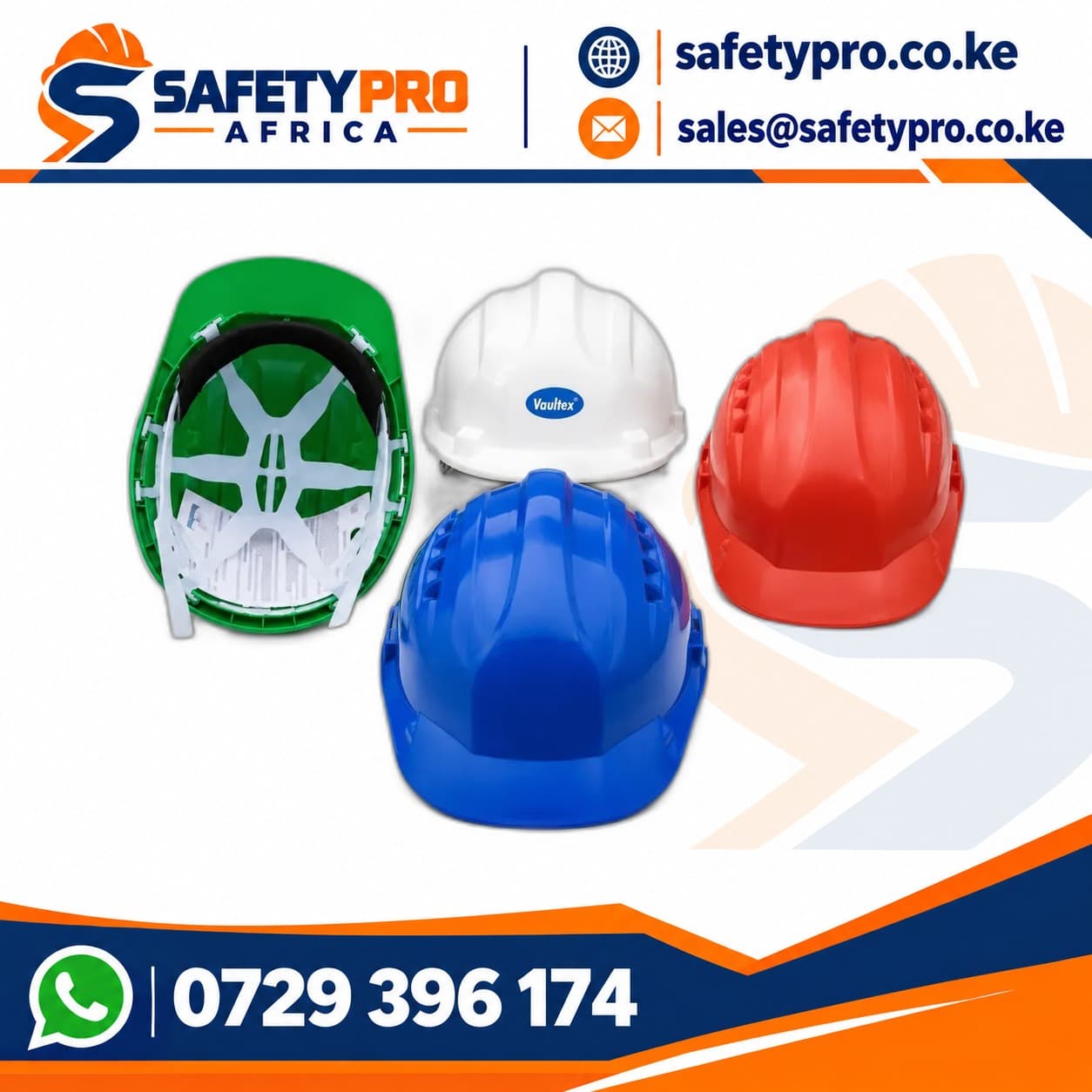 Vaultex Site Helmet