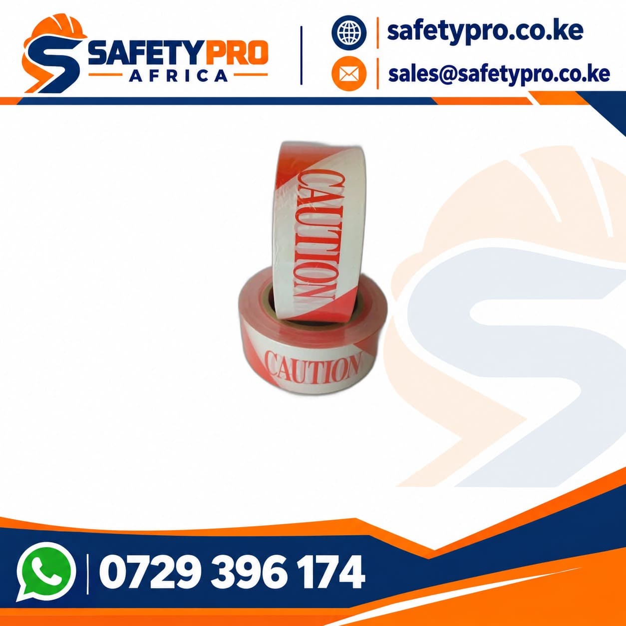 Barricade Caution Tapes 2 Red White