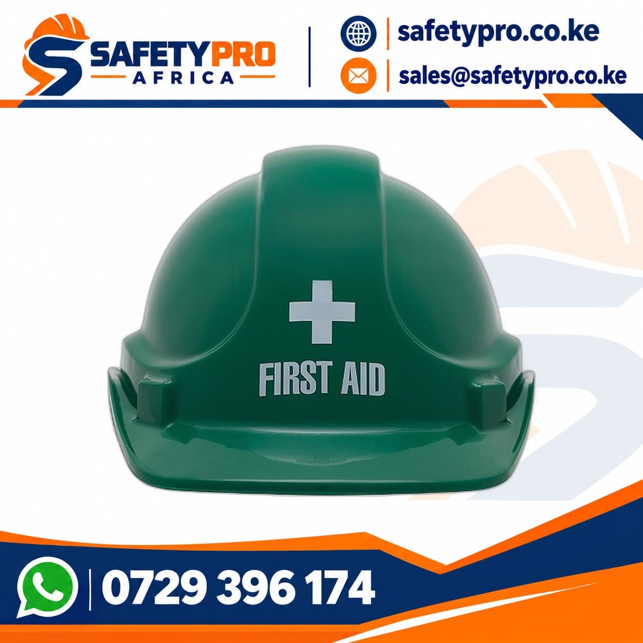 Branded Industrial Helmets