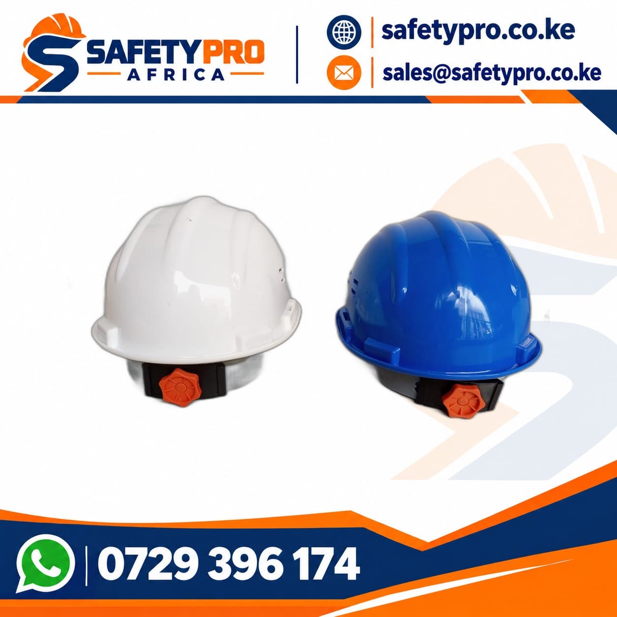 Ge 1548 King Safety Helmet
