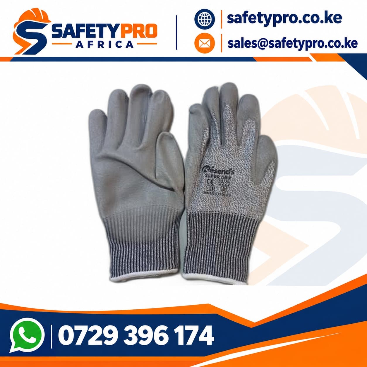 Resends Knicker Cut Resistant Gloves